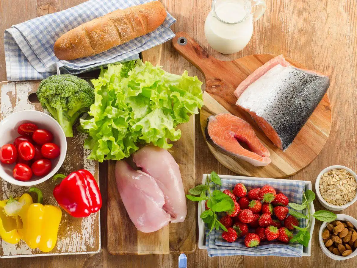 Dinh dưỡng chuyên sâu cho giai đoạn phát triển cơ Dinh dưỡng chuyên sâu cho giai đoạn phát triển cơ