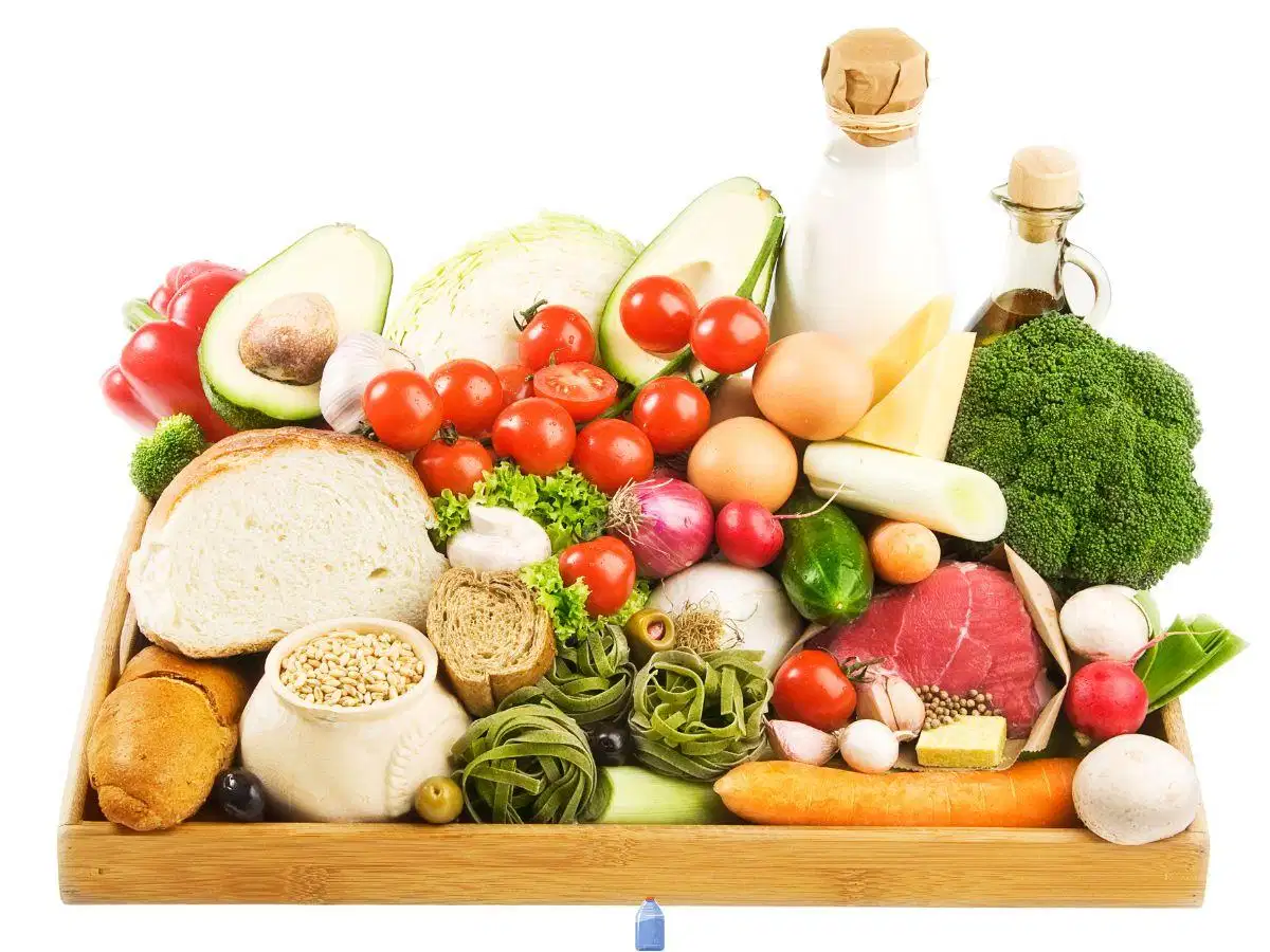 Thực đơn giàu năng lượng cho người gầy tập tạ Thực đơn giàu năng lượng cho người gầy tập tạ