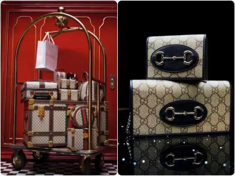 Di sản du hành trong bộ sưu tập quà tặng Gucci Thông điệp gắn kết và di sản thủ công qua các biểu tượng hành lý Gucci