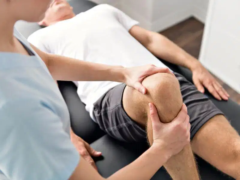 Chiropractic giúp cân bằng các khớp khi chạy bộ