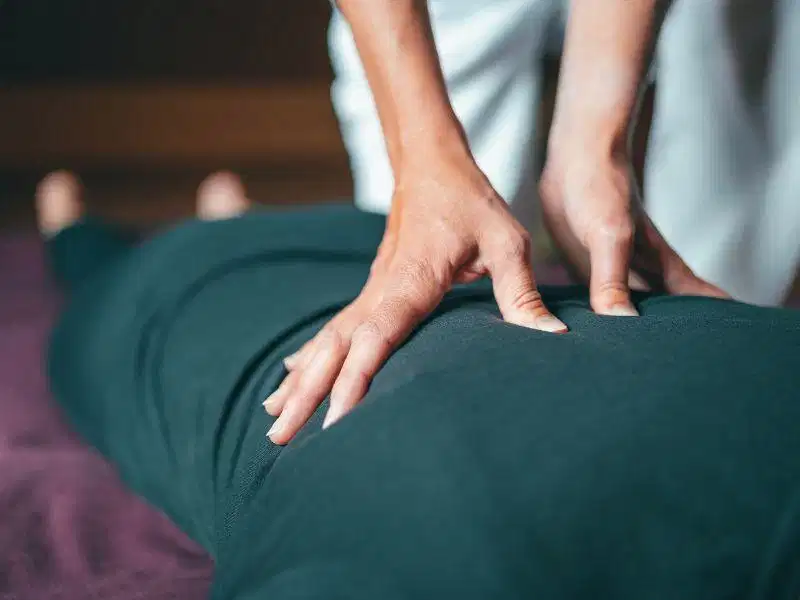Chiropractic tăng cường tuần hoàn máu