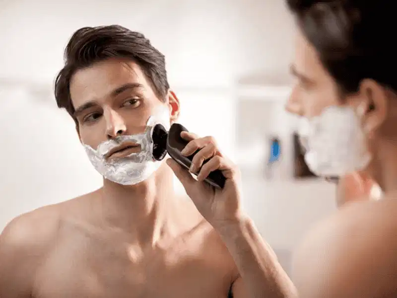 Chọn máy cạo râu theo cấu tạo râu Chọn máy cạo râu Xiaomi theo cấu tạo râu để đạt hiệu quả