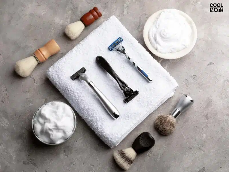 Chọn một chiếc dao cạo râu tốt Kiểm tra độ sắc bén của lưỡi dao cạo