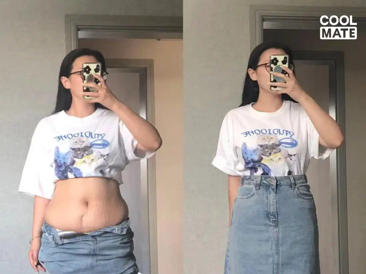 Gợi ý chọn size áo thun nữ theo vòng ngực và chiều rộng vai