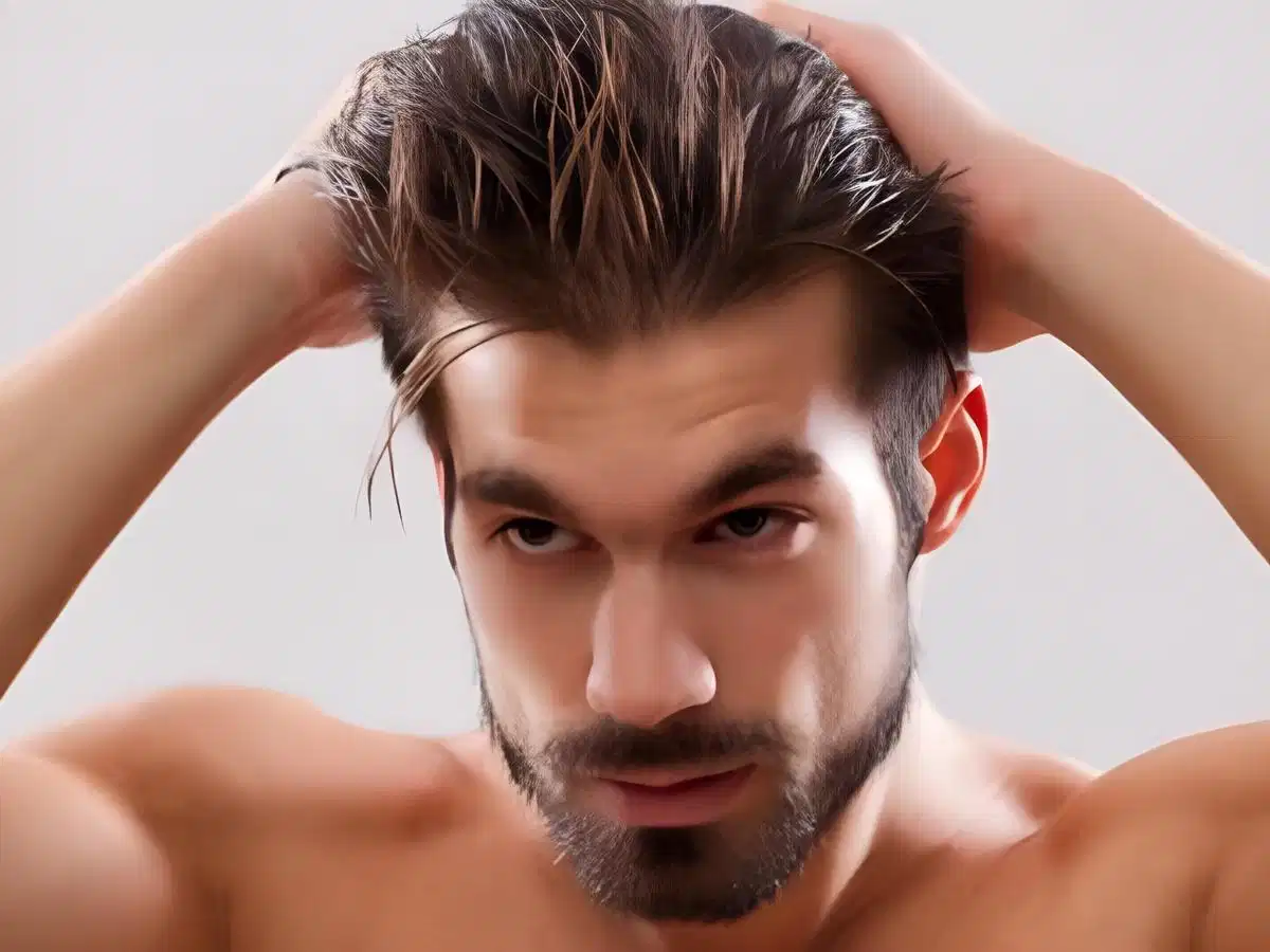 Lựa chọn sản phẩm tạo kiểu sáp pomade phù hợp chất tóc Lựa chọn sản phẩm tạo kiểu sáp pomade phù hợp chất tóc