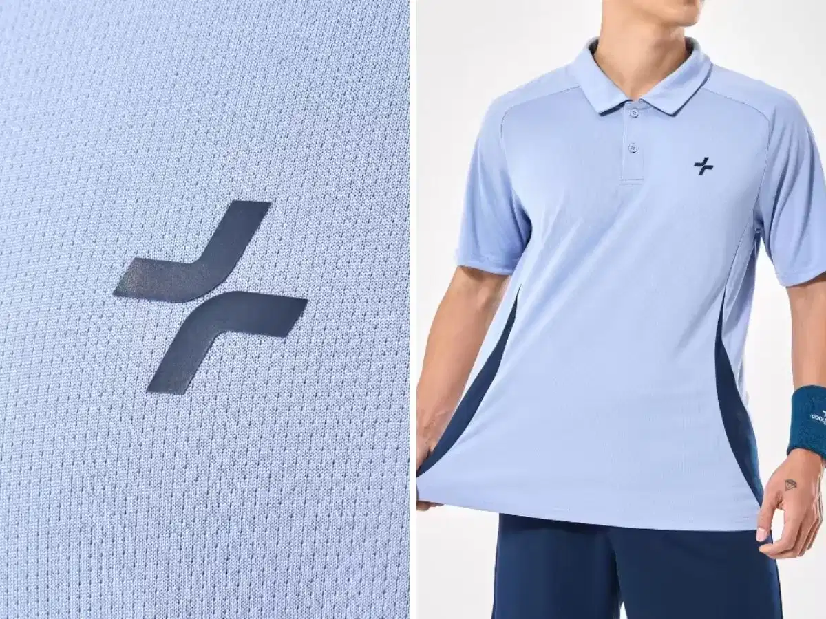 Quan sát tem mác và chi tiết đường may để nhận biết áo polo chính hãng Quan sát tem mác và chi tiết đường may để nhận biết áo polo chính hãng