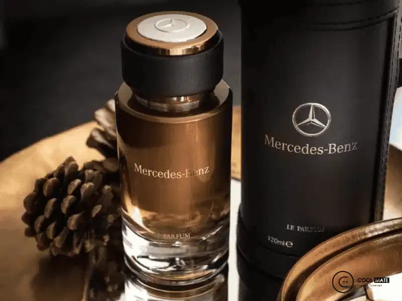 Nước hoa nam Mercedes-Benz Le Parfum Nước hoa nam Mercedes-Benz Le Parfum lịch lãm