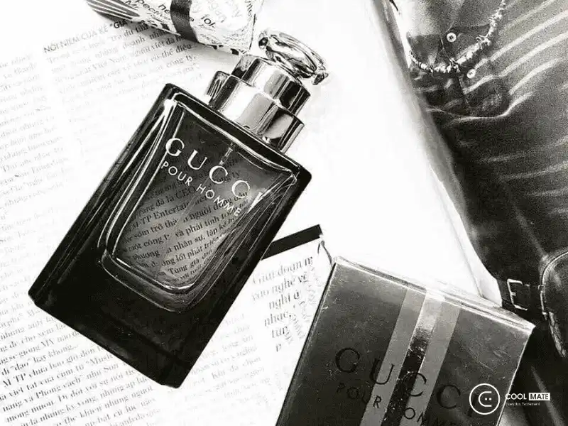 Nước hoa nam Gucci by Gucci Pour Homme Nước hoa nam cổ điển Gucci by Gucci Pour Homme
