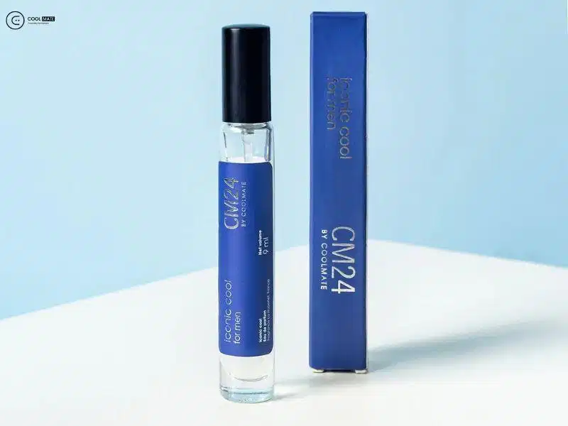 CM24 Iconic Cool EDP - Nước hoa cho cung Bạch Dương