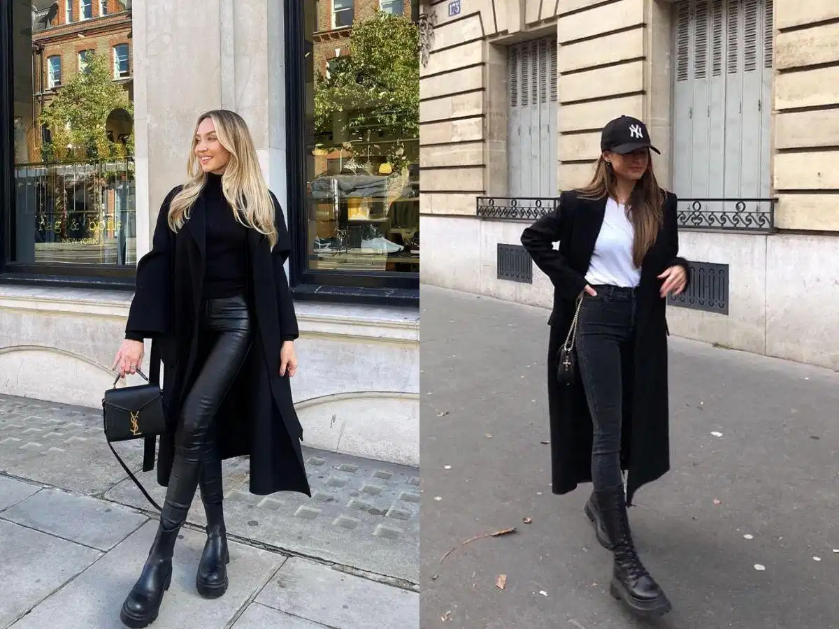 Các kiểu quần ôm sát dễ bị nhầm với legging