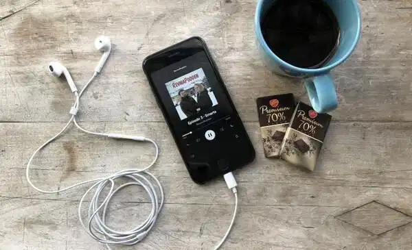 Có rất nhiều nội dung khác nhau trên podcast Có vô số kênh podcast để bạn lựa chọn theo sở thích
