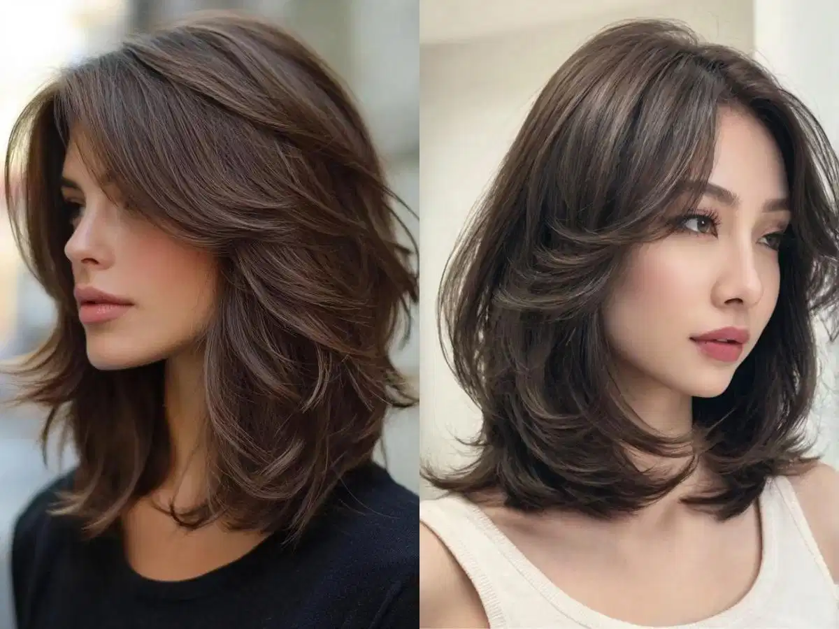 Sử dụng lô cuốn đuôi tóc tại nhà đơn giản và không hại tóc Sử dụng lô cuốn đuôi tóc tại nhà đơn giản và không hại tóc