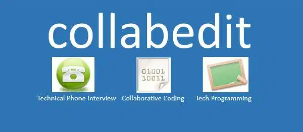 Công cụ làm việc nhóm và soạn thảo trực tuyến collabedit