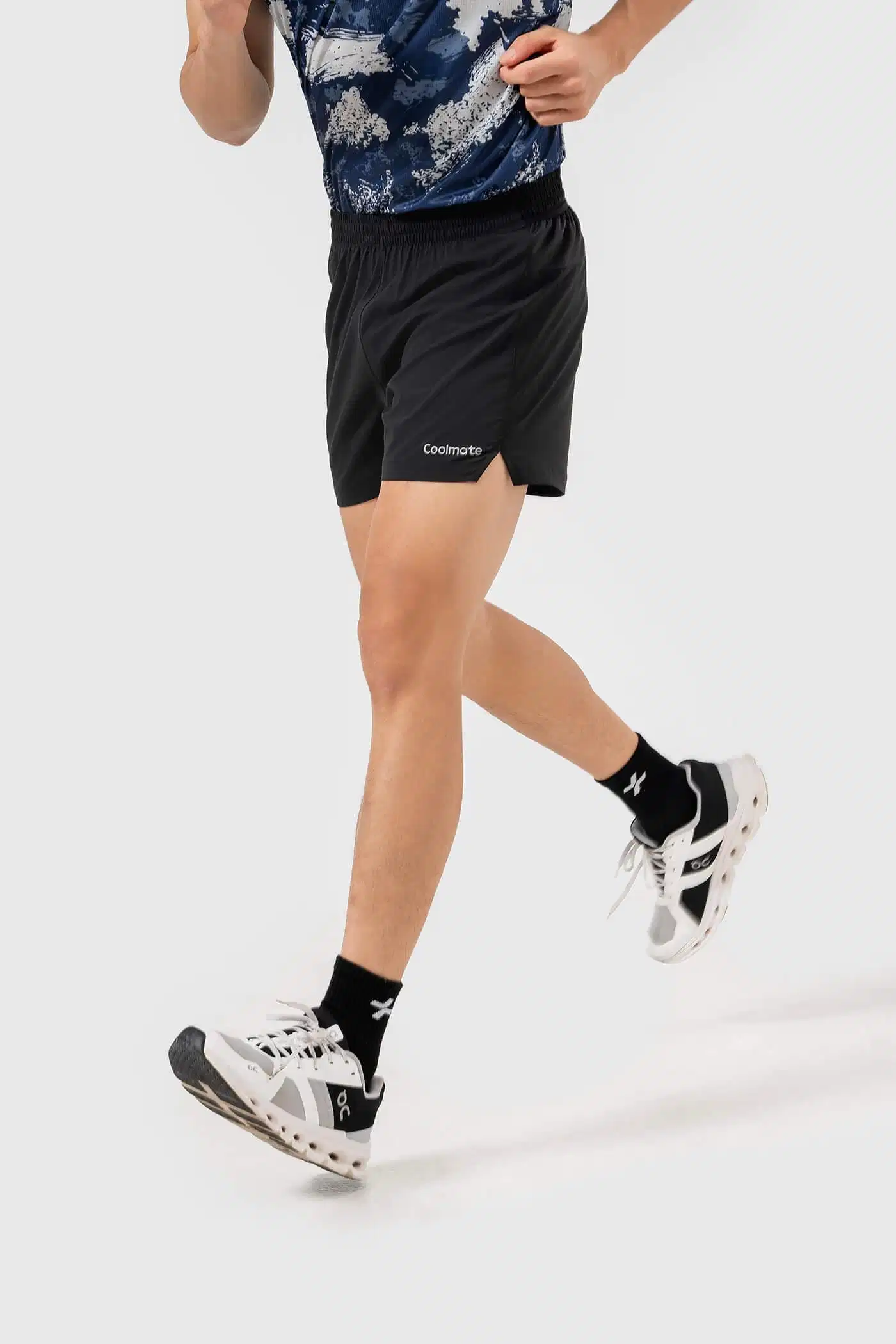 Combo 2 Quần Shorts Chạy Bộ Ultra Fast and Free II