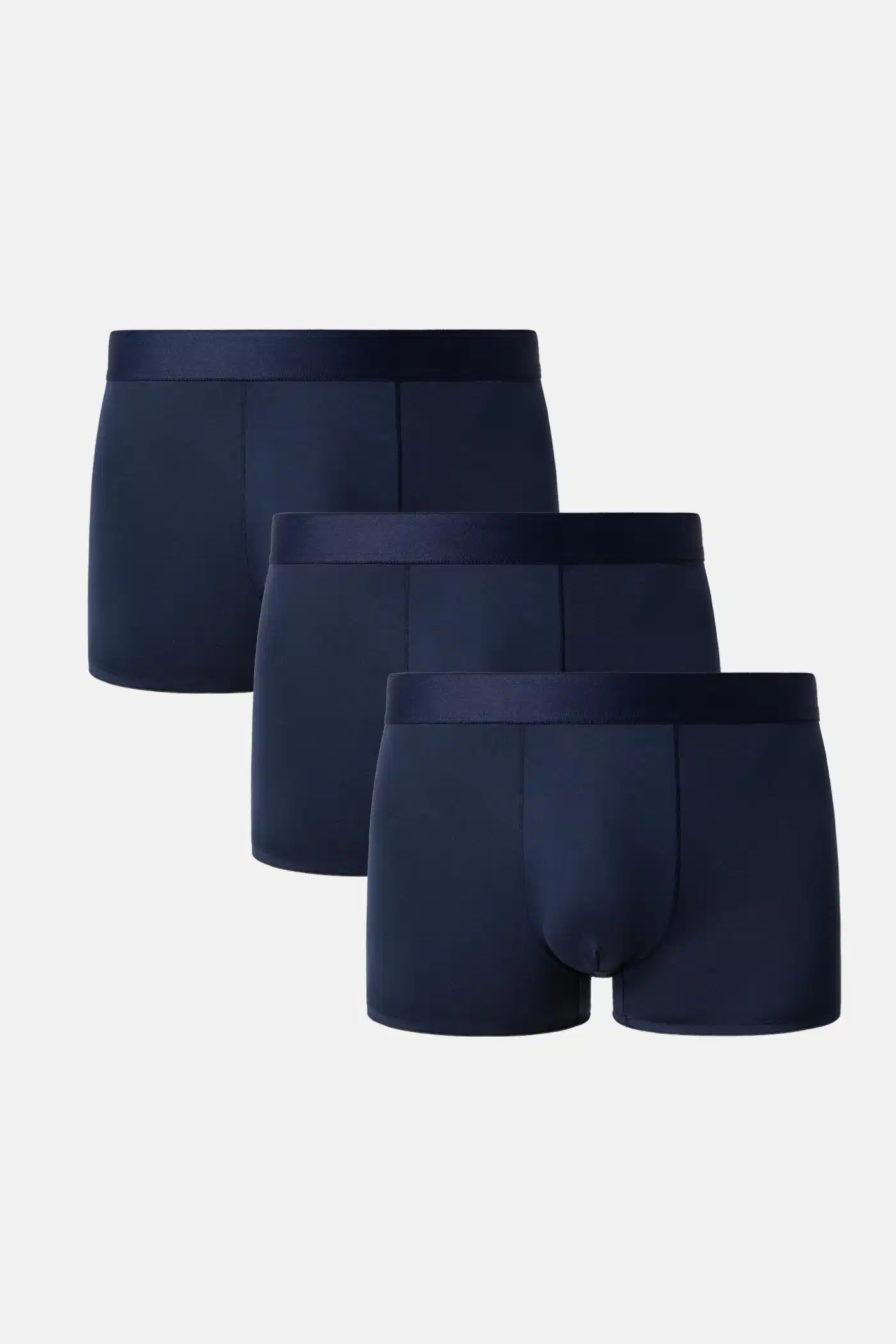 Sự tự tin đến từ sự thoải mái Trang phục nam giới đề cao sự thoải mái và tự tin