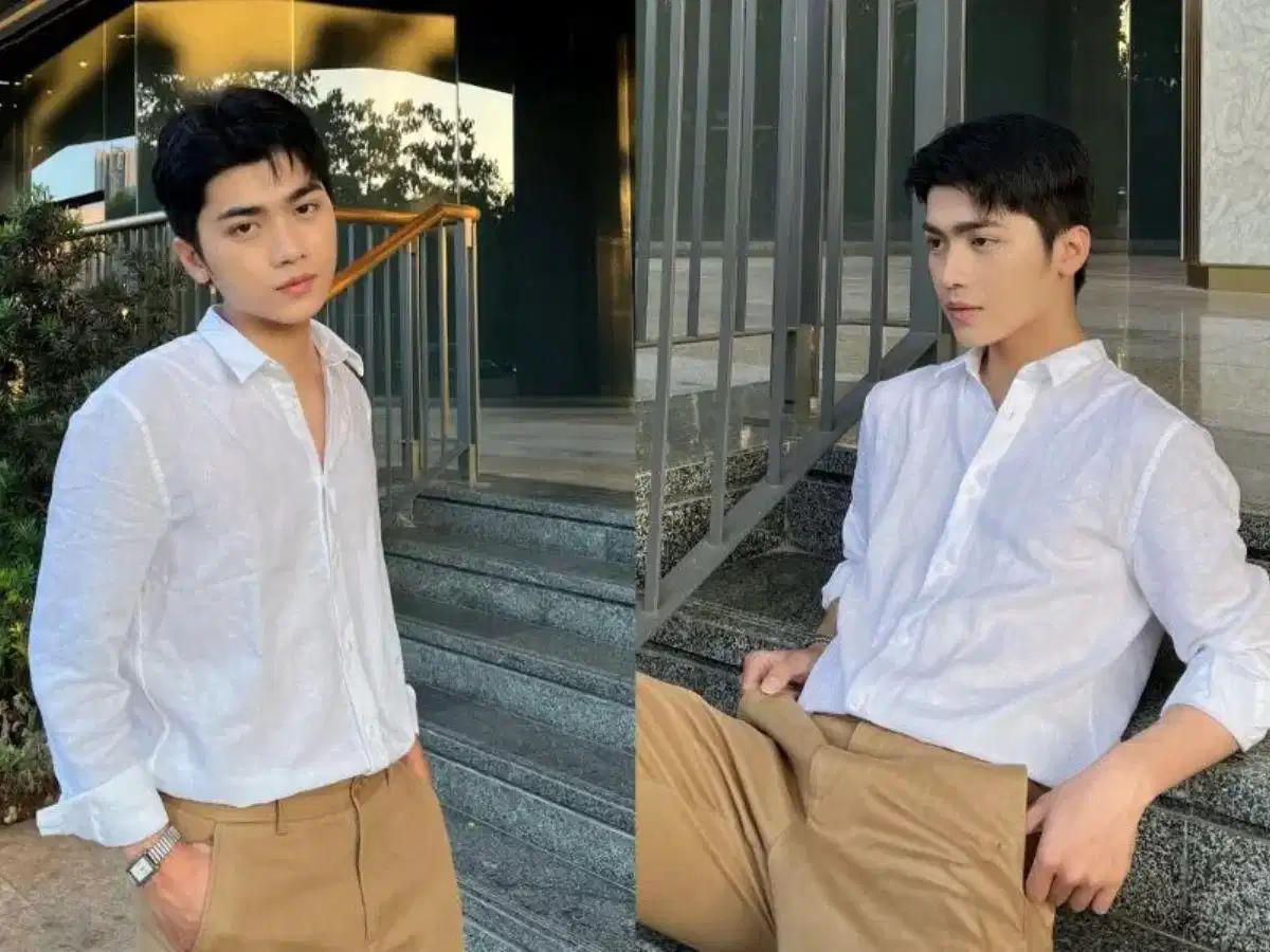 Áo sơ mi có các biến thể như boxy, oversized và overshirt Áo sơ mi có các biến thể như boxy, oversized và overshirt
