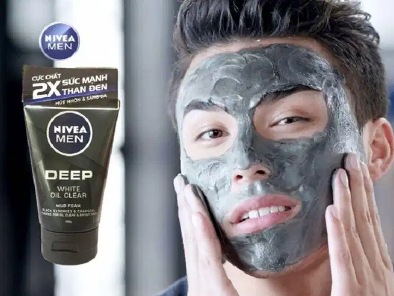 Các nhóm công dụng chính của dòng sản phẩm Nivea Men