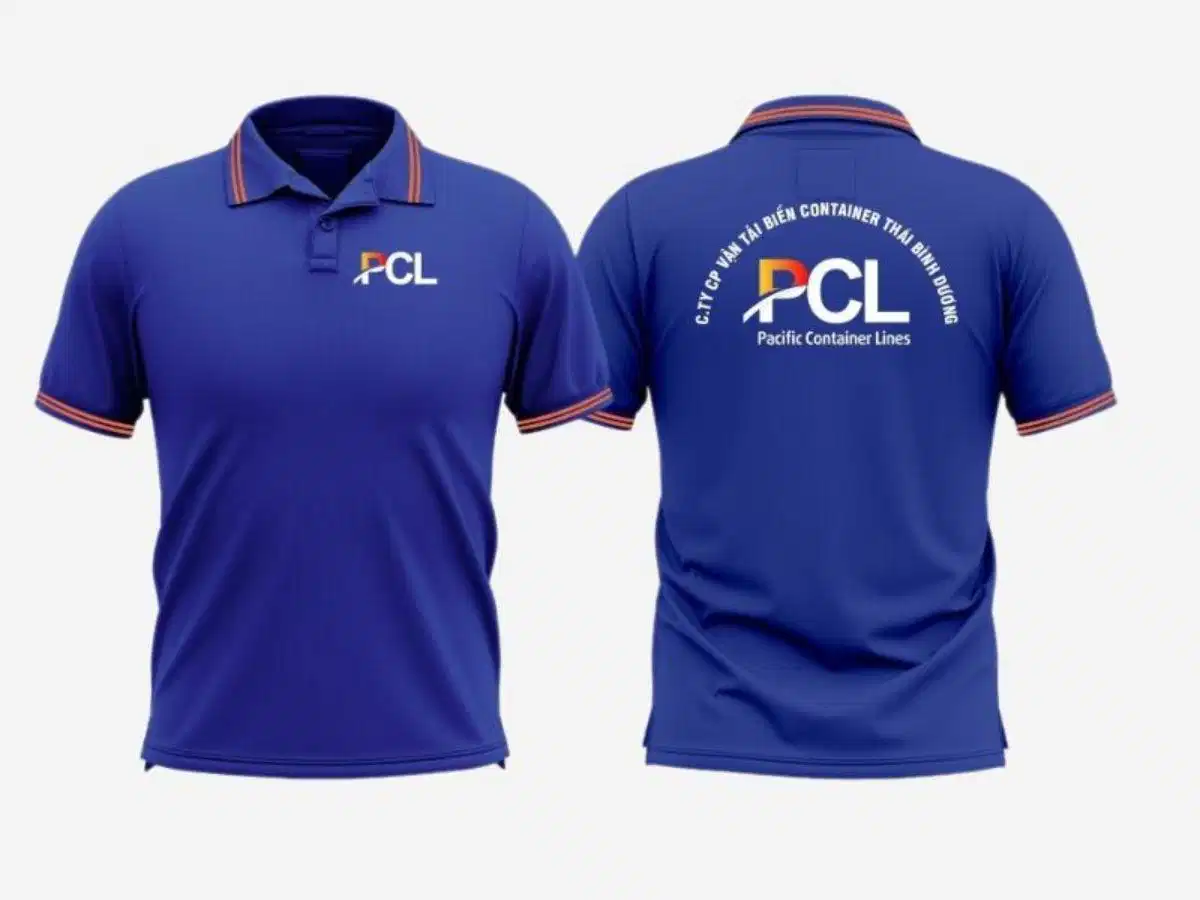 Kỹ thuật in và thêu logo So sánh kỹ thuật in lụa và thêu logo trên áo đồng phục