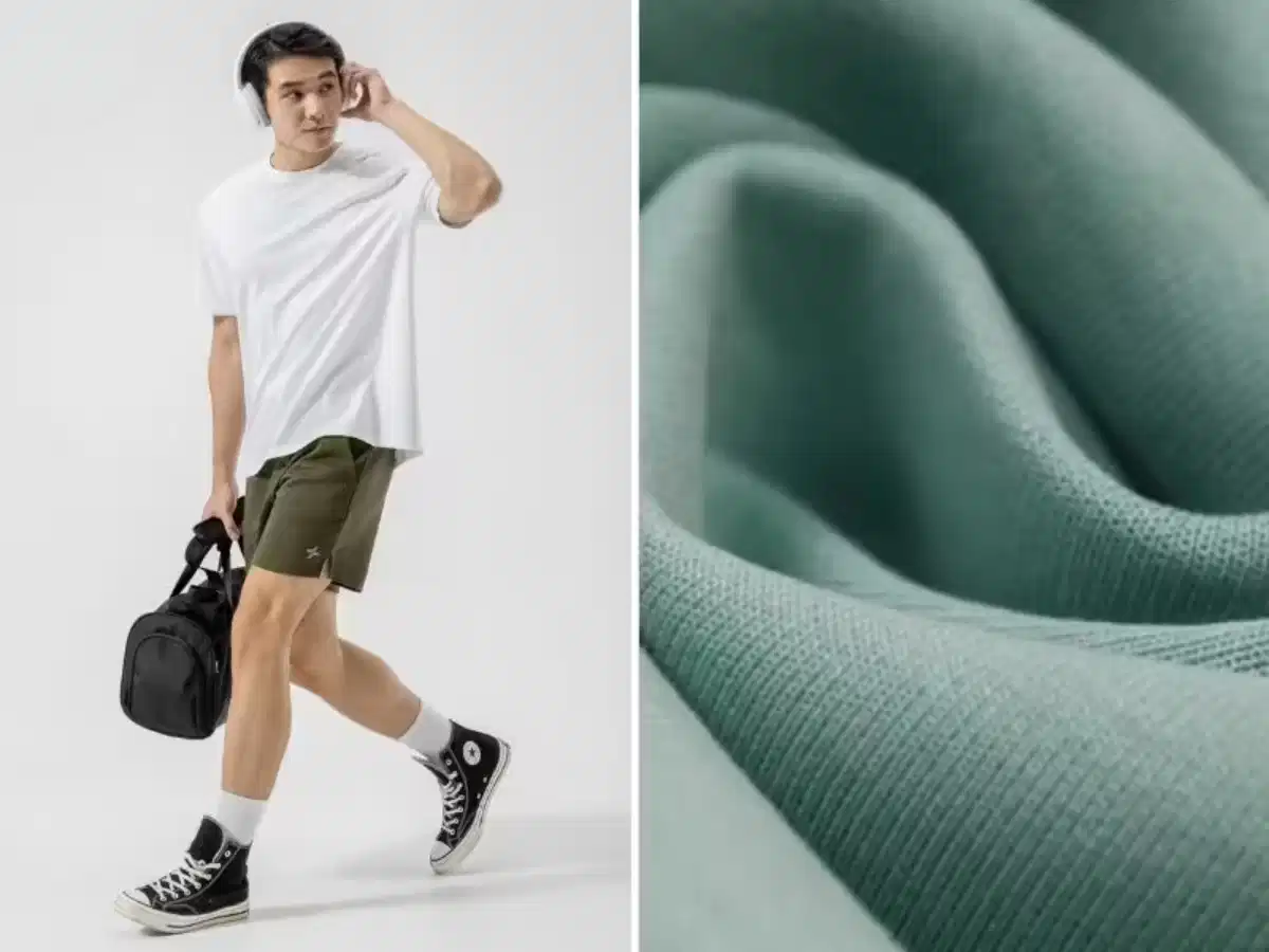 Xu hướng thời trang bền vững với cotton hữu cơ Trang phục cotton hữu cơ ứng dụng trong phong cách sống hiện đại
