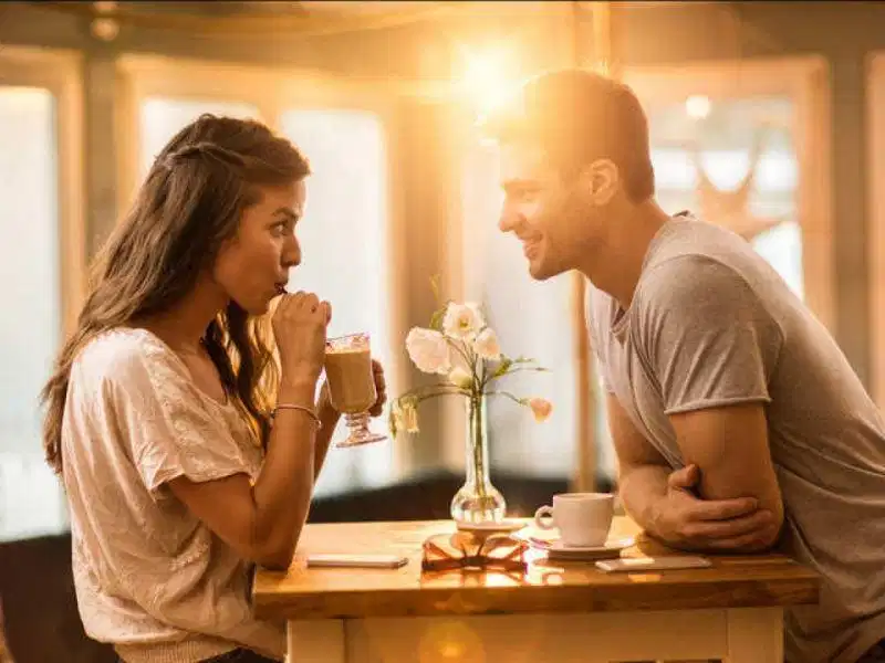Cuộc hẹn trực tiếp giúp chuyển đổi mối quan hệ từ ảo sang đời thực Cuộc hẹn trực tiếp giúp chuyển đổi mối quan hệ từ ảo sang đời thực