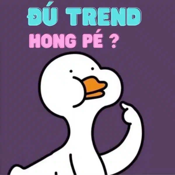 Đu trend và sự hưởng ứng của cộng đồng Hoạt động đu trend của người dùng mạng xã hội