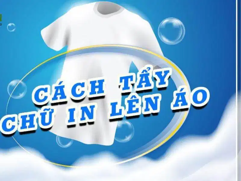 Đặc điểm áo in chữ Đặc điểm áo in chữ trên bề mặt vải