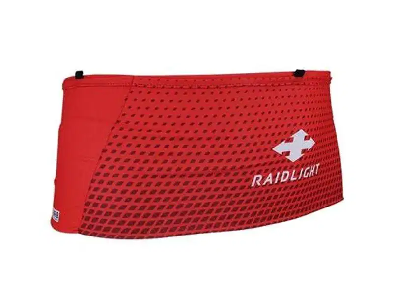 Đai Raidlight kỹ thuật Đai đeo chạy bộ Raidlight 4 ngăn thoáng khí
