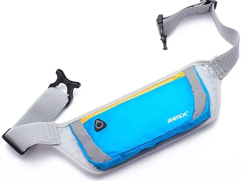 Đai chạy bộ Rimix chống nước Túi đeo chạy bộ Rimix chống nước chuyên sâu