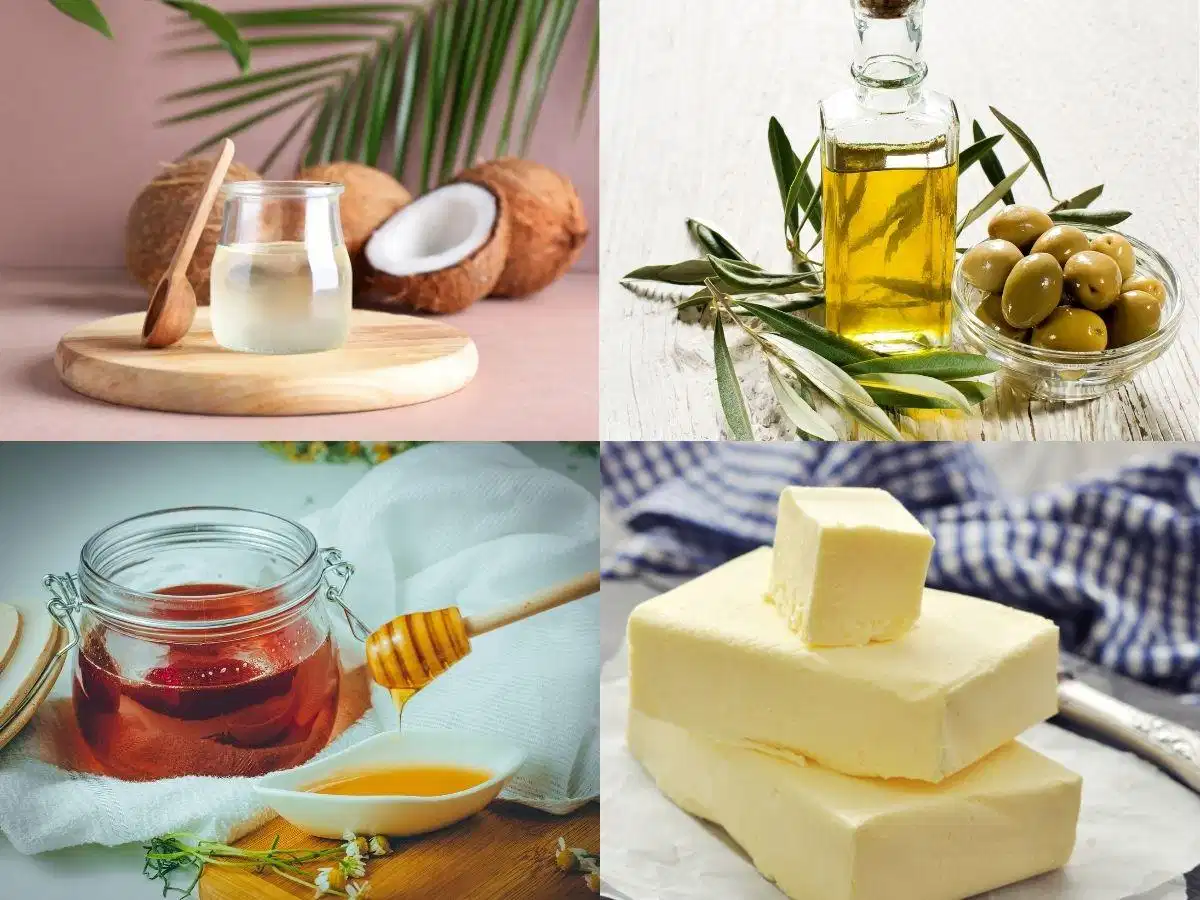 Một số nguyên liệu thường được dùng trong chăm sóc da tại nhà Một số nguyên liệu thường được dùng trong chăm sóc da tại nhà
