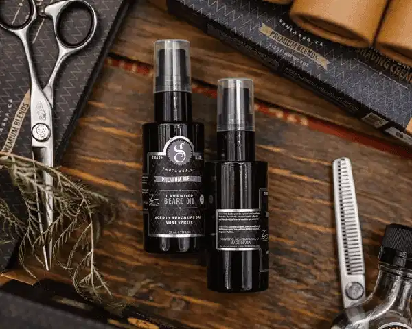 Dầu dưỡng râu Suavecito Premium Blend Dầu dưỡng râu Suavecito Premium Blend