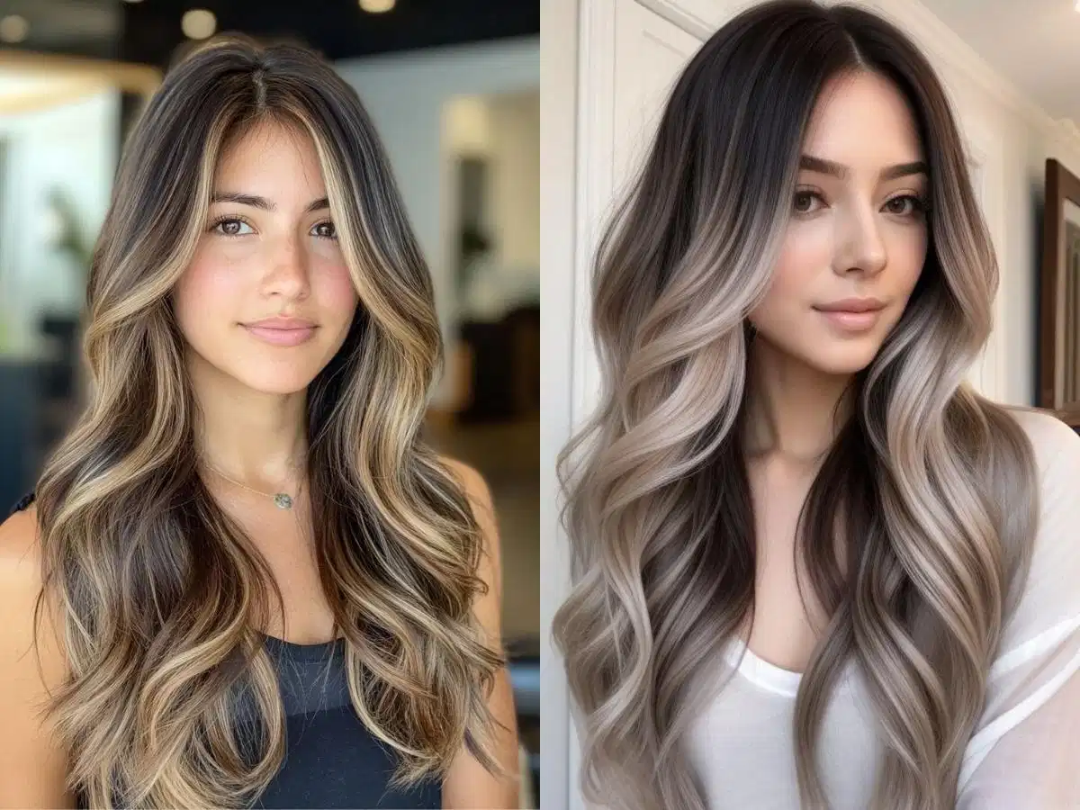 Chăm sóc tóc Balayage tại nhà Quy trình chăm sóc tóc sau nhuộm Balayage giúp duy trì độ bóng khỏe