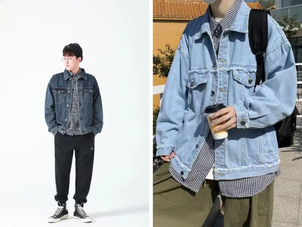 Mẹo cố định nếp gấp tay áo denim bằng nhiệt và phụ kiện ẩn Mẹo cố định nếp gấp tay áo denim bằng nhiệt và phụ kiện ẩn