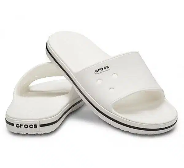 Crocs Crocband III Slide Dép quai ngang Crocs Crocband III Slide viền đế thể thao