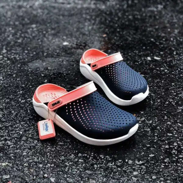 Crocs LiteRide Clog Dép Crocs LiteRide Clog thể thao êm ái