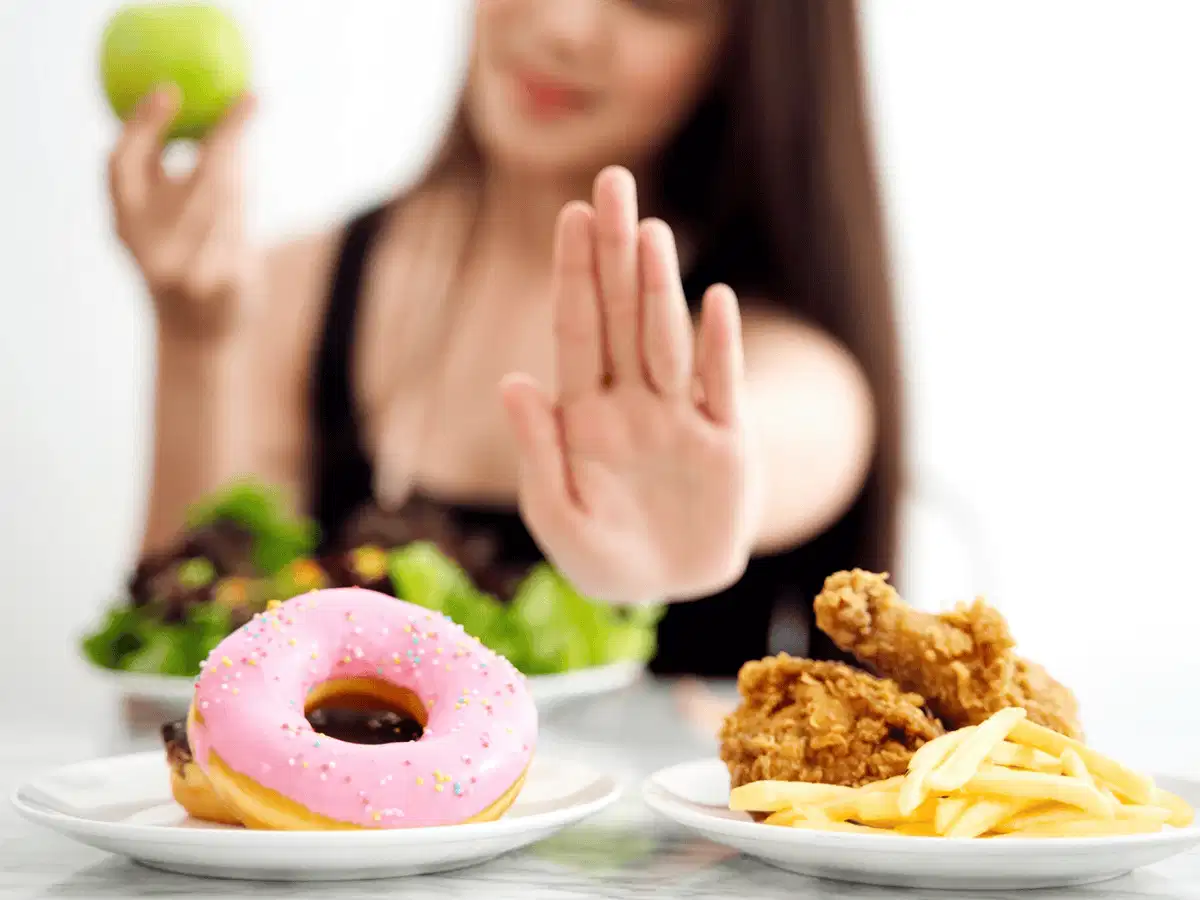Đi bộ giúp giảm căng thẳng, một trong những nguyên nhân phổ biến khiến mọi người thèm đồ ngọt Đi bộ giúp giảm căng thẳng, một trong những nguyên nhân phổ biến khiến mọi người thèm đồ ngọt