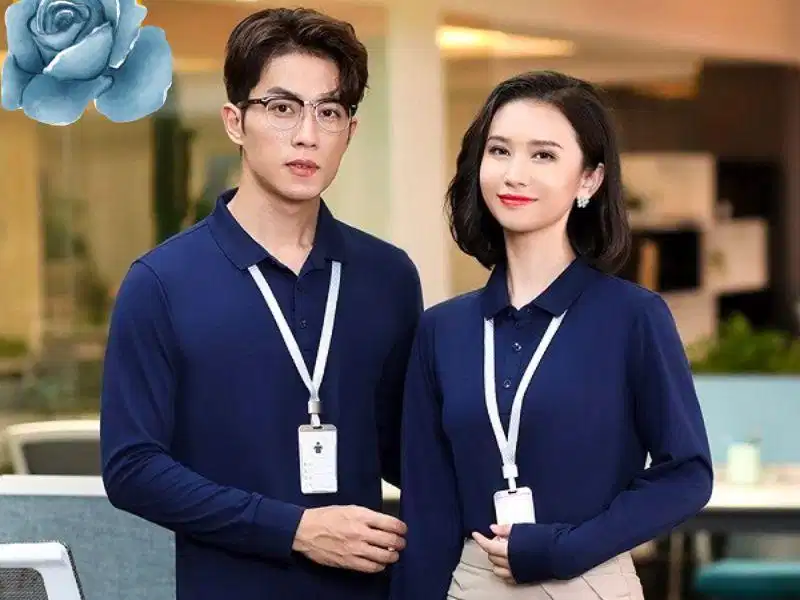 Công ty May Kim Vàng Xưởng may Kim Vàng với hệ thống máy móc sản xuất lớn