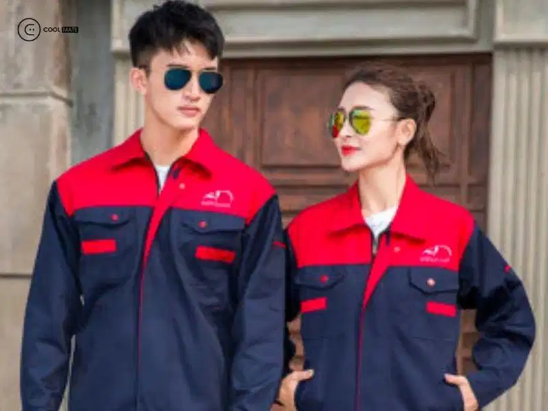 Đồng phục Tiến Bảo Đồng phục Tiến Bảo tại Quận 12