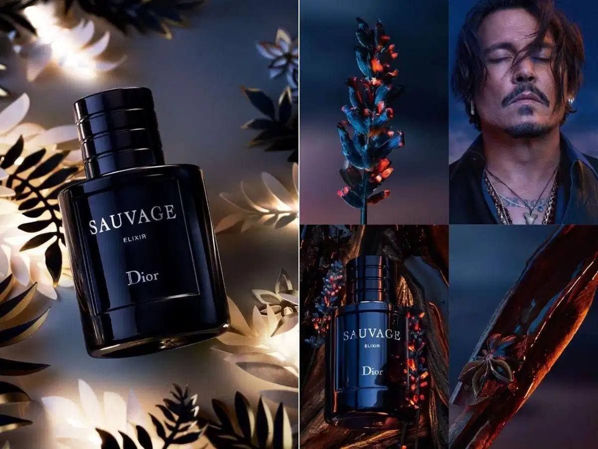 Dior Sauvage Elixir là nước hoa phiên bản mạnh mẽ, đậm đặc và ấm áp Dior Sauvage Elixir là nước hoa phiên bản mạnh mẽ, đậm đặc và ấm áp