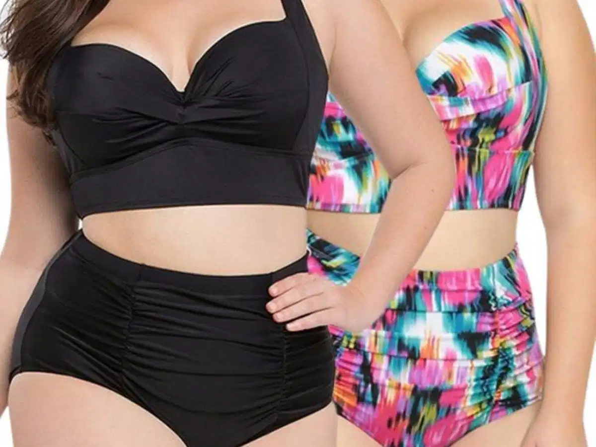 Đồ bơi bikini nữ hai mảnh