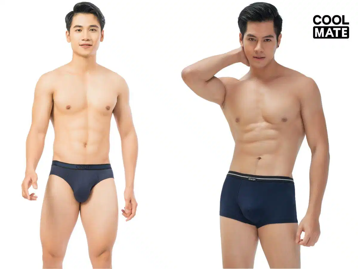 Đồ bơi nam ONOFF Quần bơi nam ONOFF cạp thun êm ái