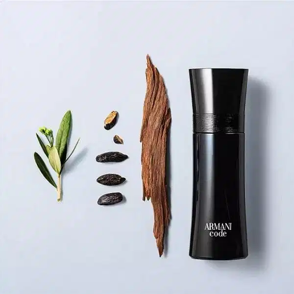 Khả năng lưu hương ấn tượng của Giorgio Armani Code
