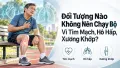 Đối Tượng Nào Không Nên Chạy Bộ Vì Tim Mạch, Hô Hấp, Xương Khớp?