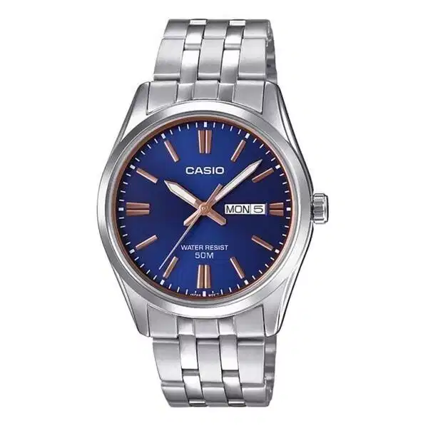 Đồng hồ nam Casio MTP-1335D-2A2VDF có mức giá dưới 2 triệu Đồng hồ nam Casio MTP-1335D-2A2VDF có mức giá dưới 2 triệu