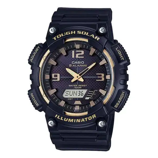 Đồng hồ nam giá dưới 2 triệu Casio AQ-S810W-1A3VDF Đồng hồ nam giá dưới 2 triệu Casio AQ-S810W-1A3VDF