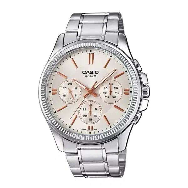 Đồng hồ nam giá dưới 2 triệu Casio MTP-1375D-7A2VDF Đồng hồ nam giá dưới 2 triệu Casio MTP-1375D-7A2VDF