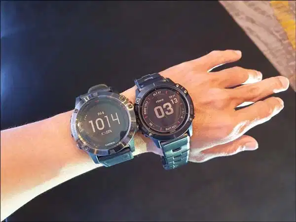 Đồng hồ thông minh Apple Watch