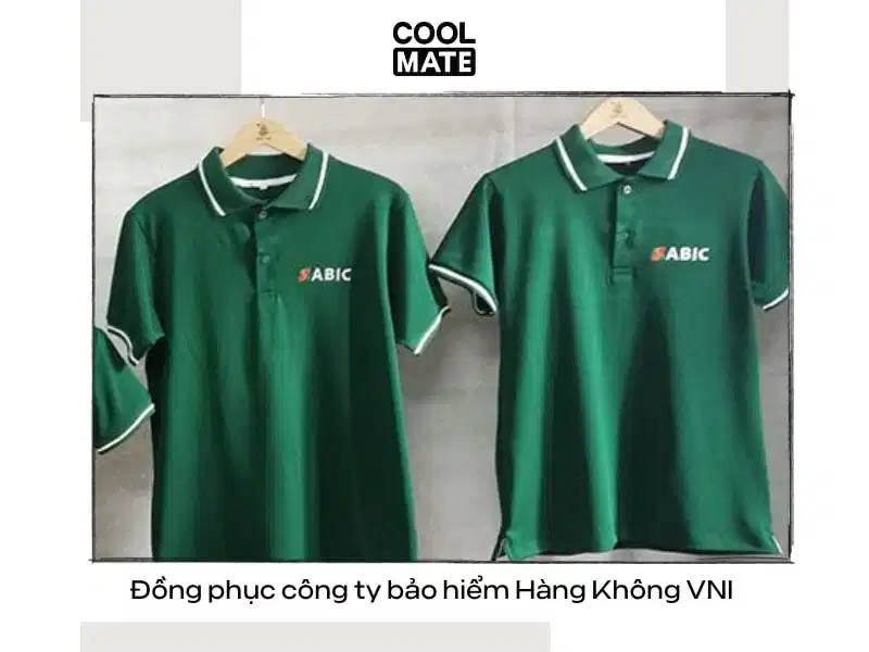 Đồng phục ABIC Đồng phục Bảo hiểm ABIC mang nét đẹp mộc mạc và chuẩn mực