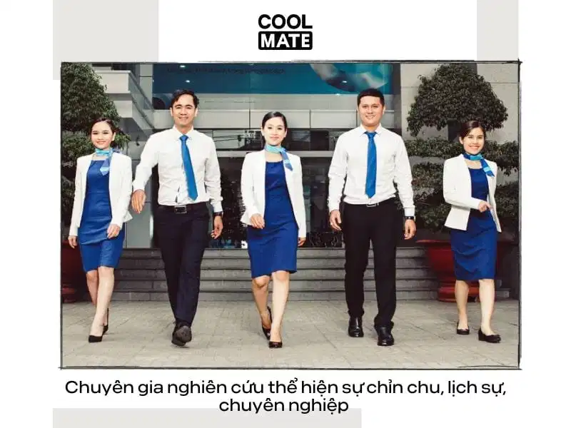 Đồng phục chuyên viên tính toán rủi ro Đồng phục văn phòng thanh lịch dành cho chuyên viên phân tích