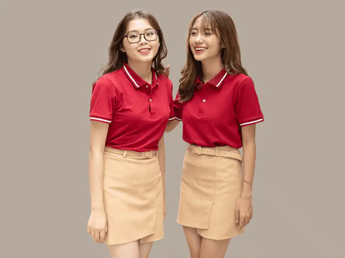Chất liệu cotton mềm mại, thoáng mát ứng dụng trong may đồng phục Chất liệu cotton mềm mại, thoáng mát ứng dụng trong may đồng phục