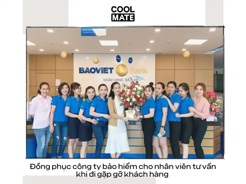 Đồng phục quầy chăm sóc khách hàng Bộ trang phục tư vấn dịch vụ nhẹ nhàng và lịch thiệp